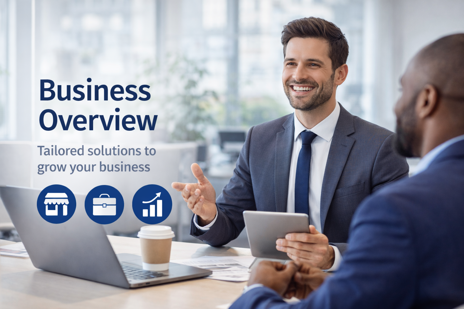 Business finance overview