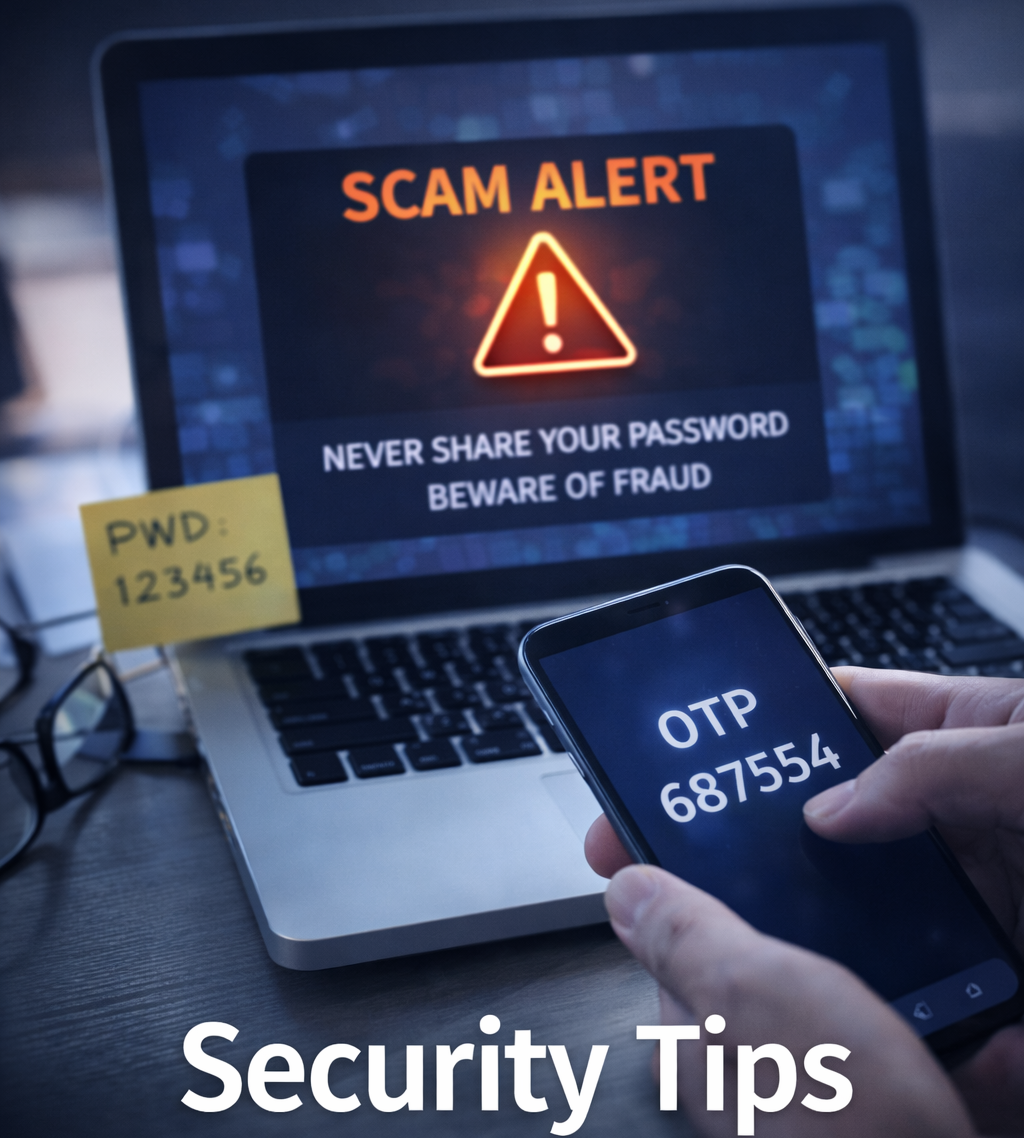 Security tips